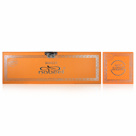 Bakhoor Nabeel 40gms Incense X 12