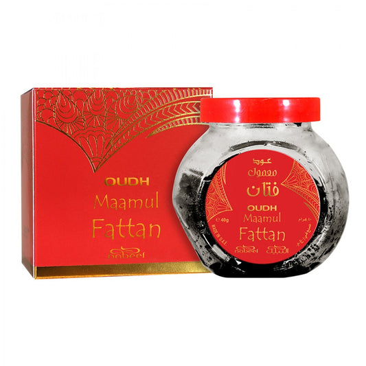 Oudh Maamul Fattan 40gms. Incense